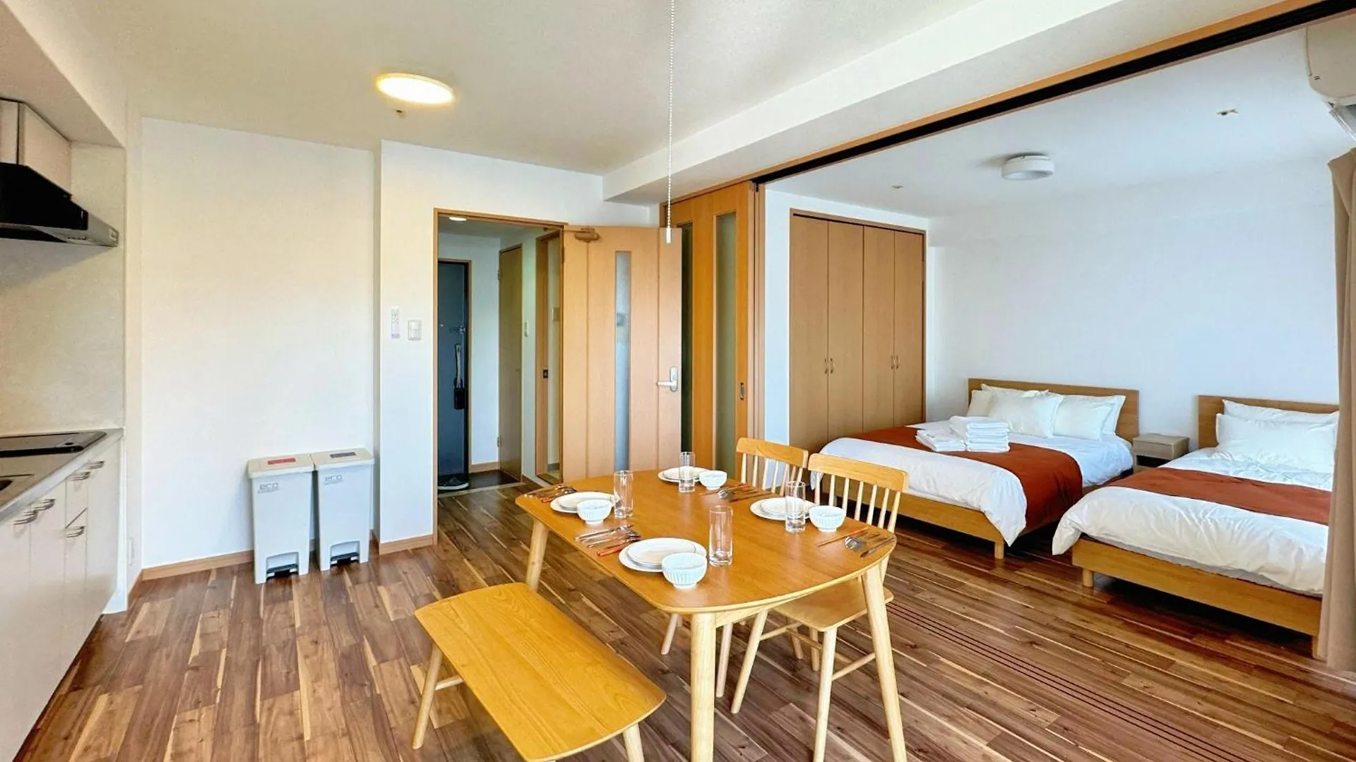 Crystal Court Namba 204, 402, 704, 801, 802, 902 - Vacation Stay 17706 أوساكا اليابان