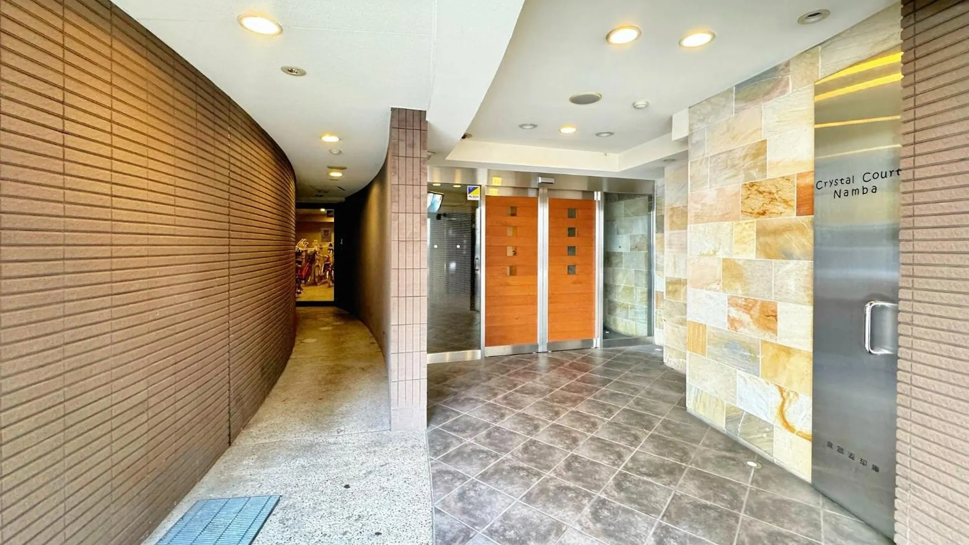 Crystal Court Namba 204, 402, 704, 801, 802, 902 - Vacation Stay 17706 Osaka Giappone