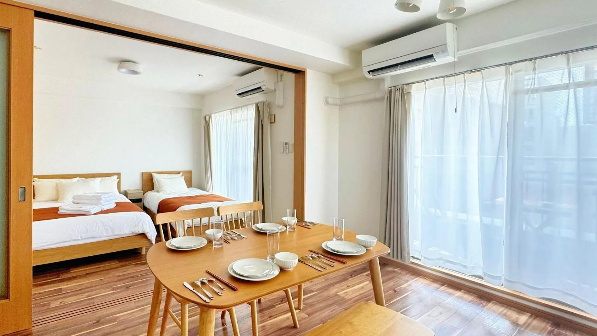 Appartamento Crystal Court Namba 204, 402, 704, 801, 802, 902 - Vacation Stay 17706 Osaka Giappone