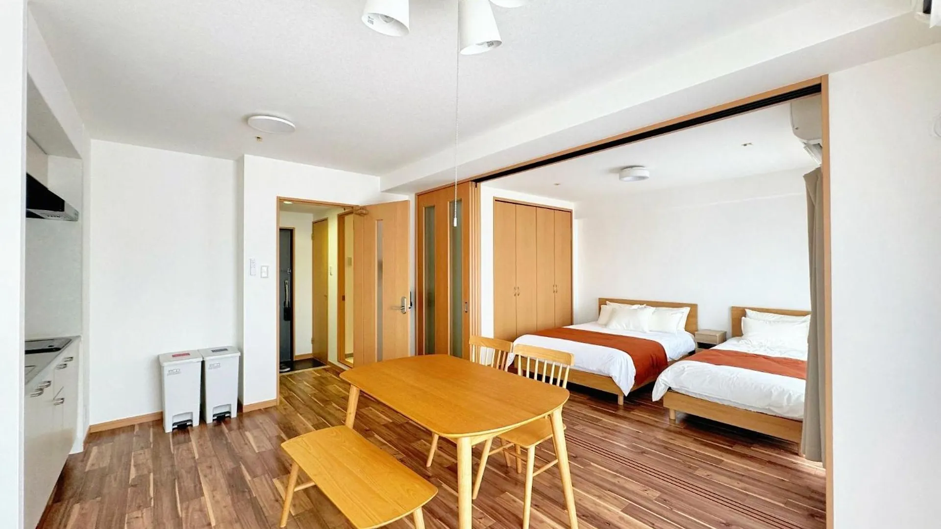 Crystal Court Namba 204, 402, 704, 801, 802, 902 - Vacation Stay 17706 Osaka