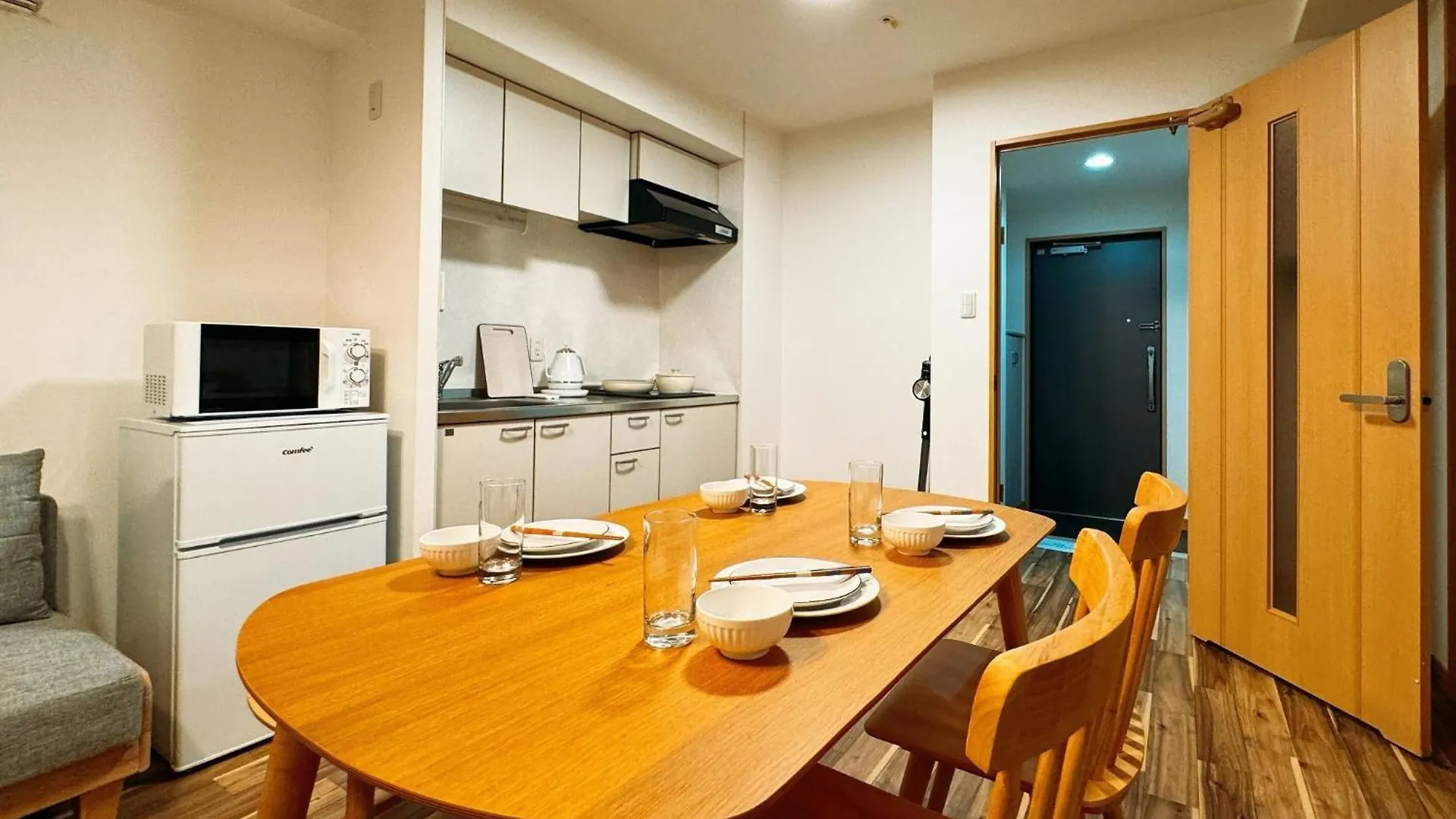 Crystal Court Namba 204, 402, 704, 801, 802, 902 - Vacation Stay 17706 Osaka