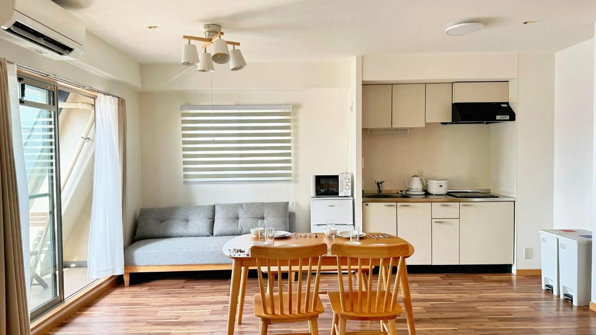 Appartamento Crystal Court Namba 204, 402, 704, 801, 802, 902 - Vacation Stay 17706 Osaka Giappone