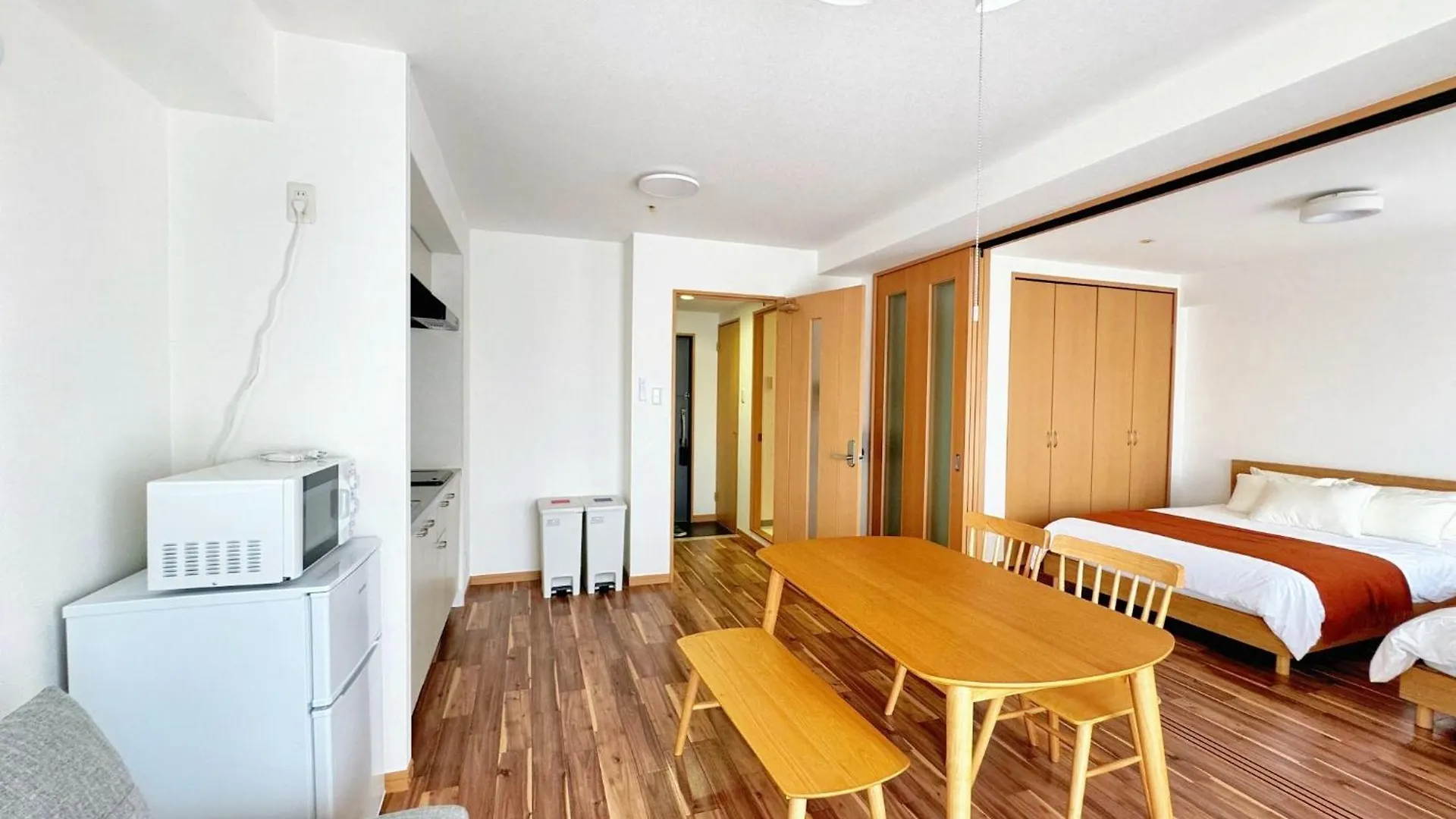 Crystal Court Namba 204, 402, 704, 801, 802, 902 - Vacation Stay 17706 Osaka