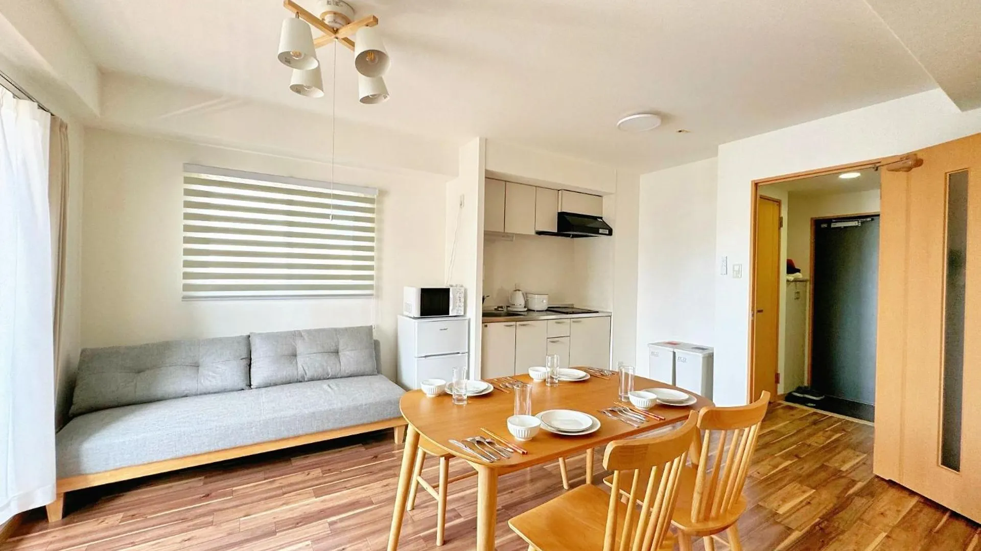 Appartamento Crystal Court Namba 204, 402, 704, 801, 802, 902 - Vacation Stay 17706 Osaka Giappone
